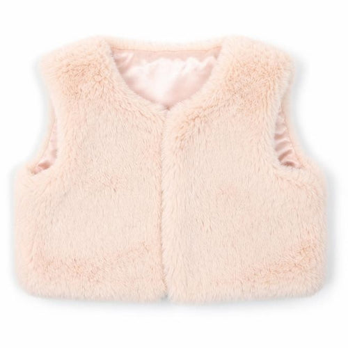 Primark  Girls Pink   Gilet Jacket Size 6-9 Months