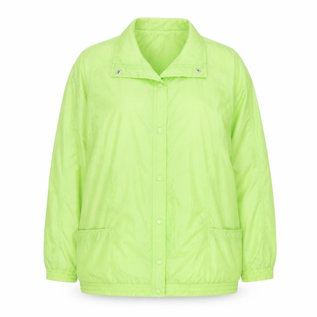Tudor Court Womens Green   Pea Coat Coat Size XL  Snap