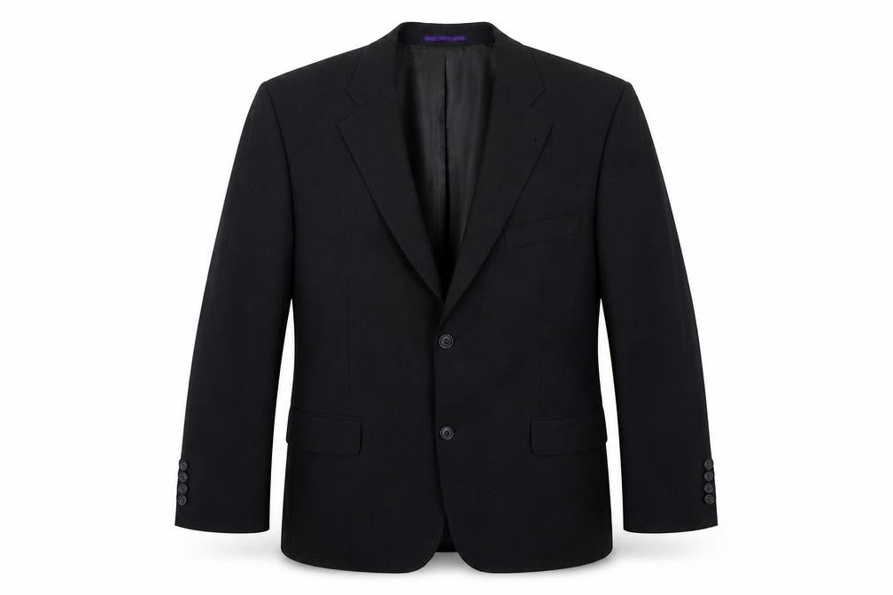 Taylor & Wright Mens Grey  Wool Jacket Suit Jacket Size 42