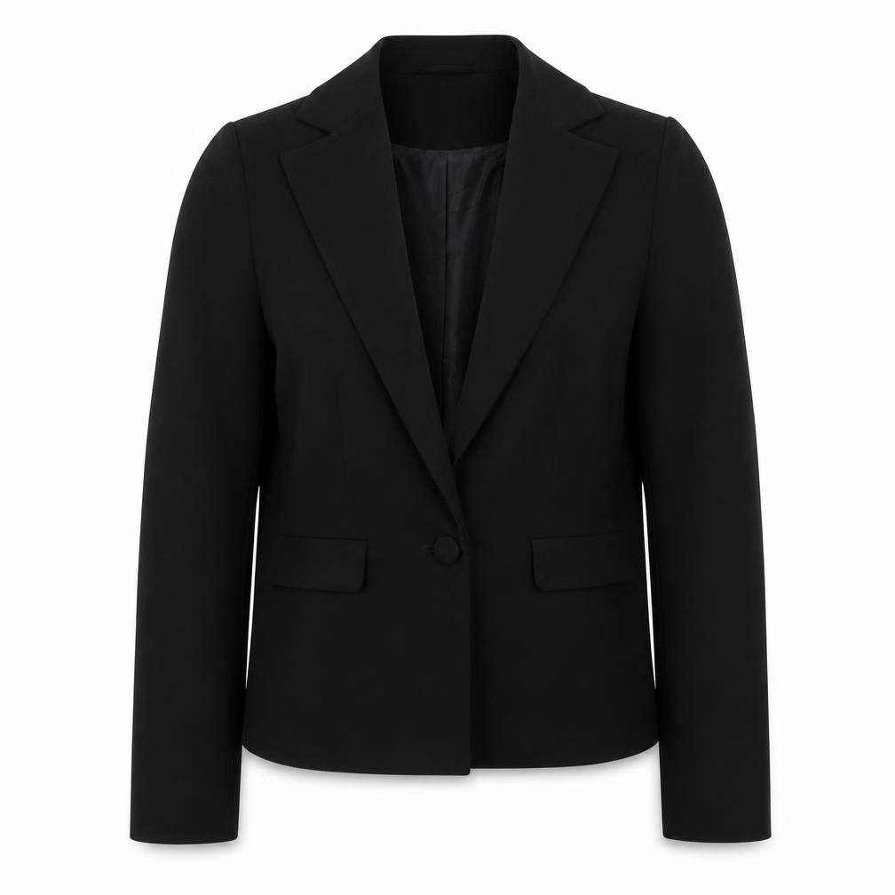 Primark Womens Black   Jacket  Size 12