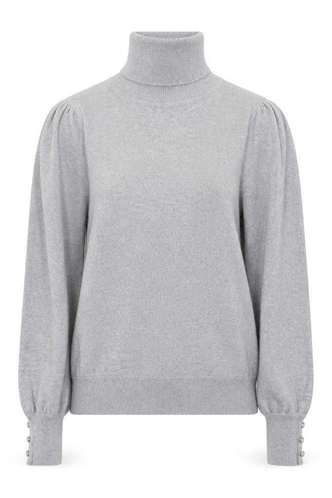Primark Womens Grey   Viscose Pullover Jumper Size 8