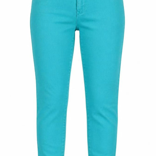 Gap Womens Blue  Cotton Skinny Jeans Size 30 in L32 in Regular Button