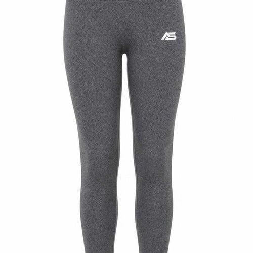 Apex Womens Grey  Nylon Jegging Leggings Size M L23.5 in