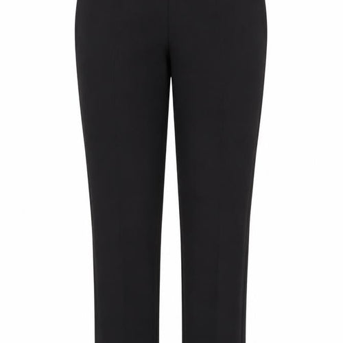 Marks and Spencer Womens Black  Viscose Capri Leggings Size 8 L26 in