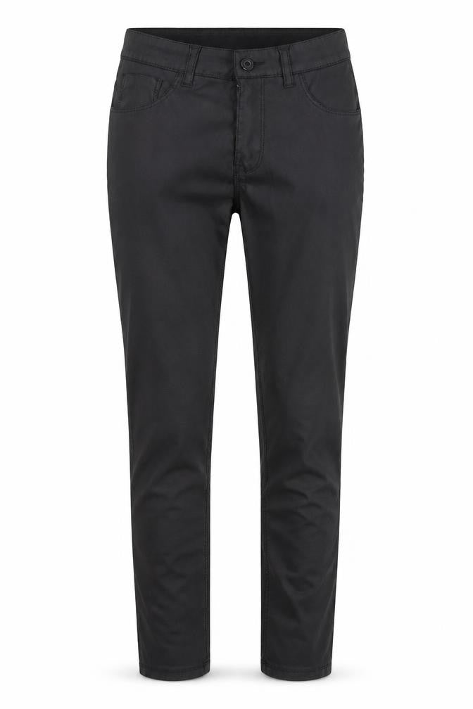 Denim & Co. Womens Black  Polyester Skinny Jeans Size 10 L28 in Regular Button