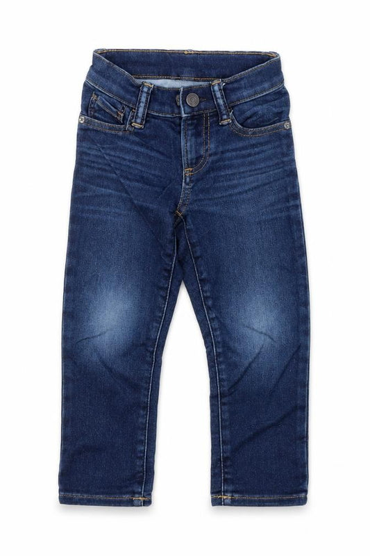 Gap Boys Blue  Cotton Skinny Jeans Size 3 Years  Regular