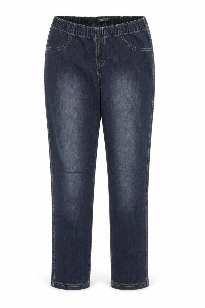 New Look Womens Blue  Cotton Jegging Jeans Size 10 L29 in Regular