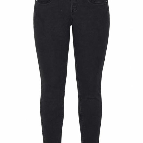 George Womens Grey  Cotton Jegging Jeans Size 10 L29 in Regular