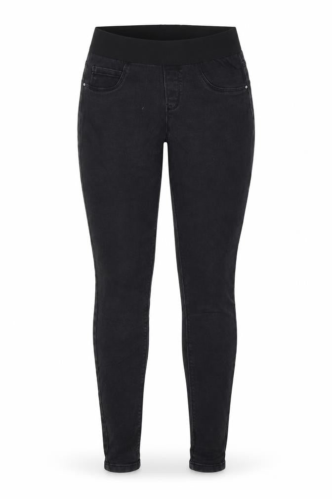 George Womens Grey  Cotton Jegging Jeans Size 10 L29 in Regular