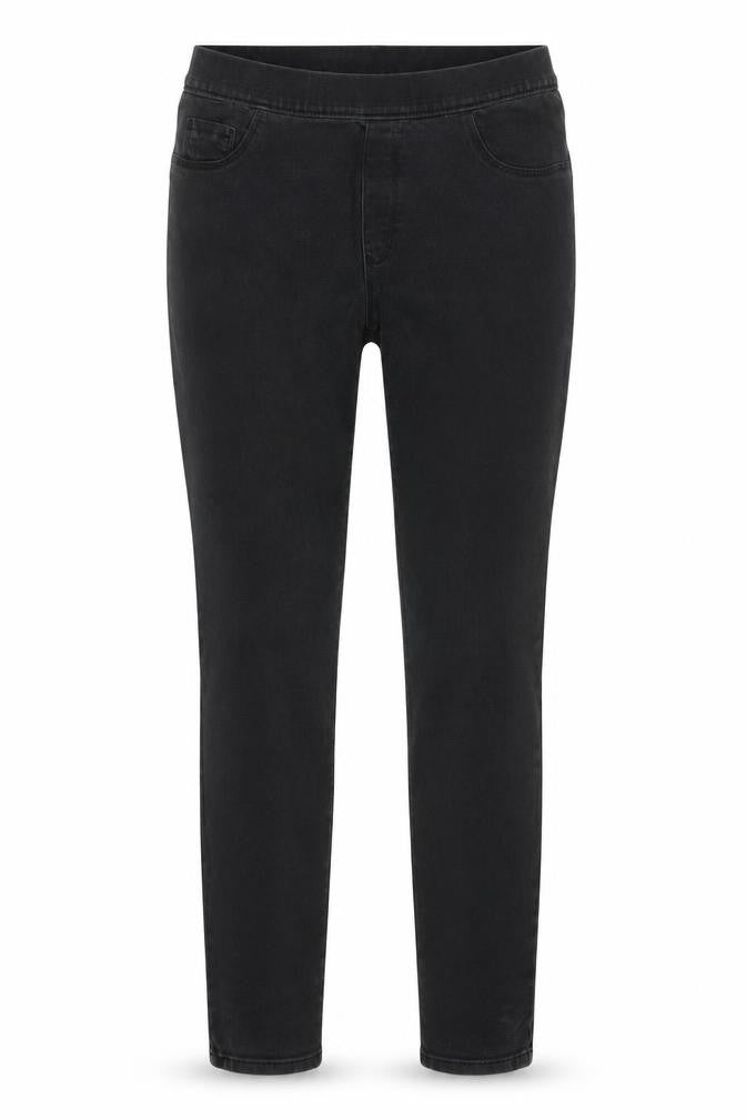 George Womens Grey  Cotton Jegging Jeans Size 8 L28 in Regular