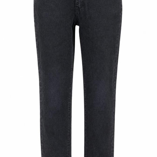 Denim & Co. Womens Blue  Cotton Skinny Jeans Size 10 L32 in Regular Button