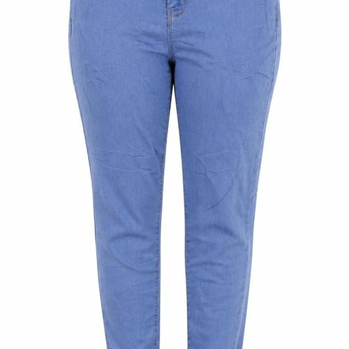 Denim Co Womens Blue  Cotton Jegging Jeans Size 10 L29 in Regular Button