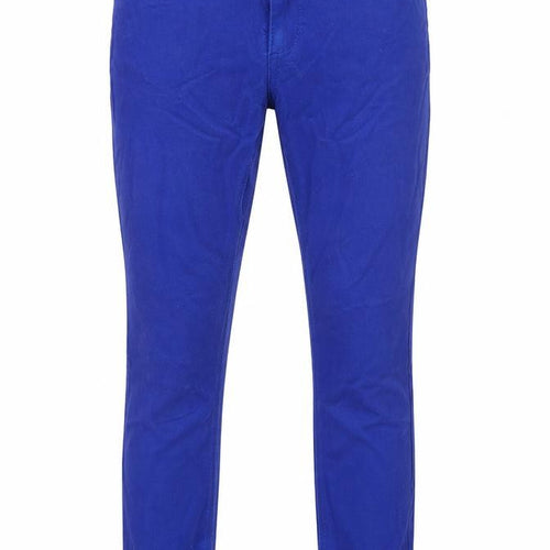 George Womens Blue  Cotton Skinny Jeans Size 10 L30 in Regular Button