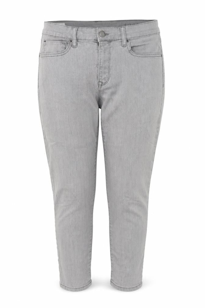 Gap Womens Green  Cotton Capri Leggings Size 14 L26 in