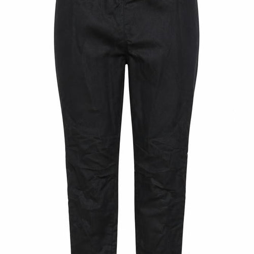H&M Womens Black  Cotton Jegging Jeans Size 12 L26 in Regular
