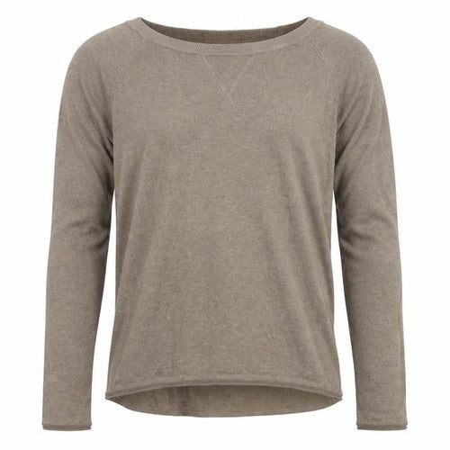 Gap Mens Brown  Acrylic  T-Shirt Size S Round Neck
