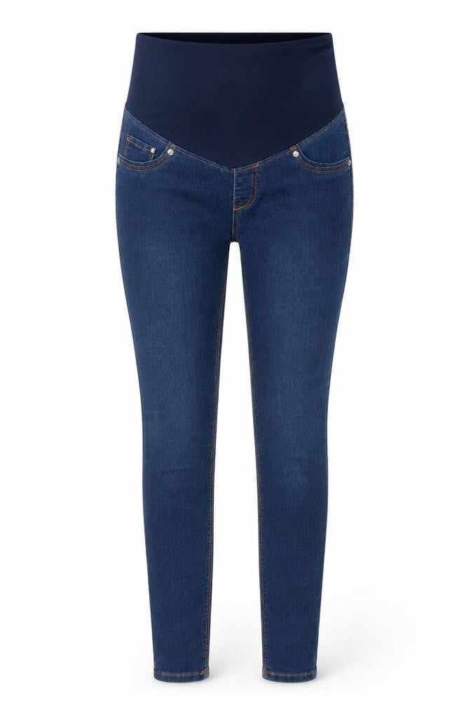 &denim Womens Blue  Cotton Skinny Jeans Size 10 L29 in Regular
