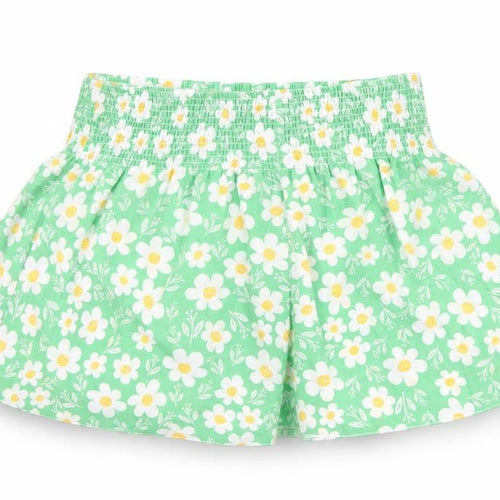 Preworn Womens Multicoloured Floral Polyester Hot Pants Shorts Size XL L4 in Regular