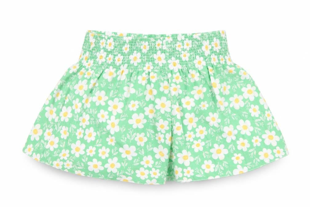 Preworn Womens Multicoloured Floral Polyester Hot Pants Shorts Size XL L4 in Regular