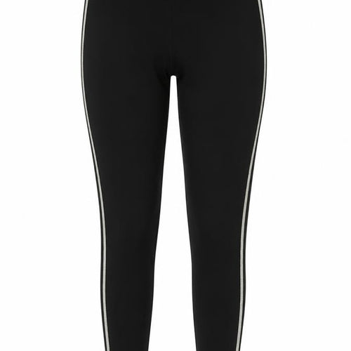 Only Womens Black  Viscose Jogger Leggings Size 32 in L27 in