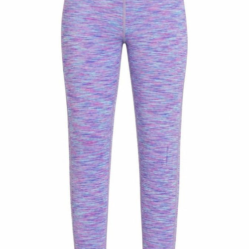 More Mile Girls Purple  Polyester Jogger Trousers Size XS  Regular Pullover - Leggings