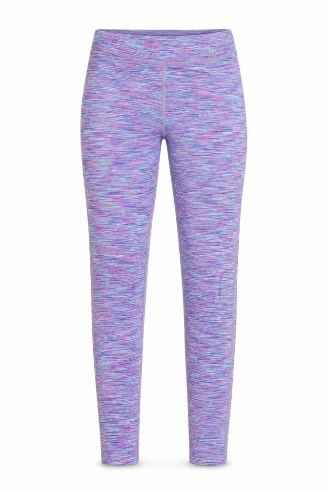 More Mile Girls Purple  Polyester Jogger Trousers Size XS  Regular Pullover - Leggings