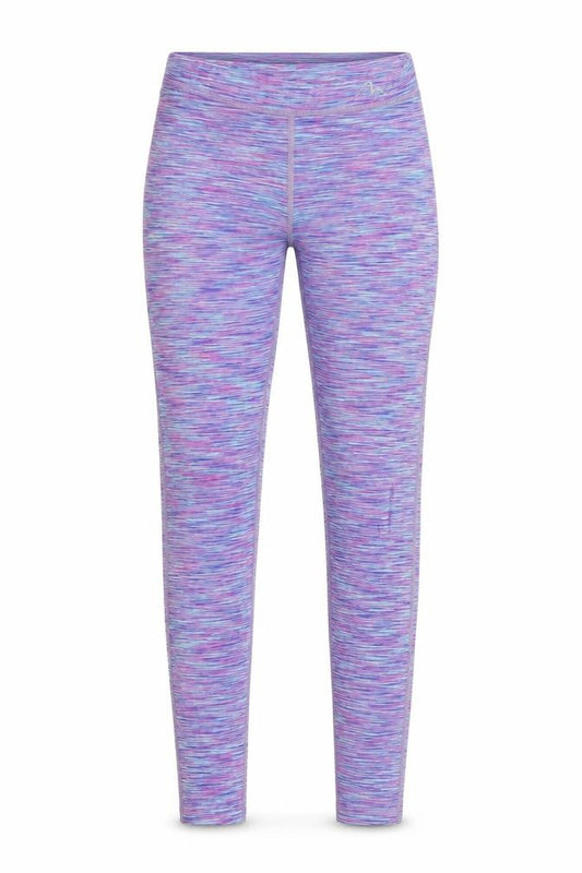 More Mile Girls Purple  Polyester Jogger Trousers Size XS  Regular Pullover - Leggings