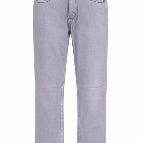 Cherokee Boys Purple  Cotton Straight Jeans Size 9-10 Years  Regular Zip