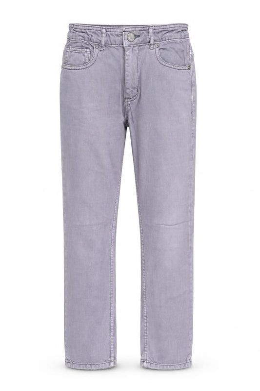 Cherokee Boys Purple  Cotton Straight Jeans Size 9-10 Years  Regular Zip