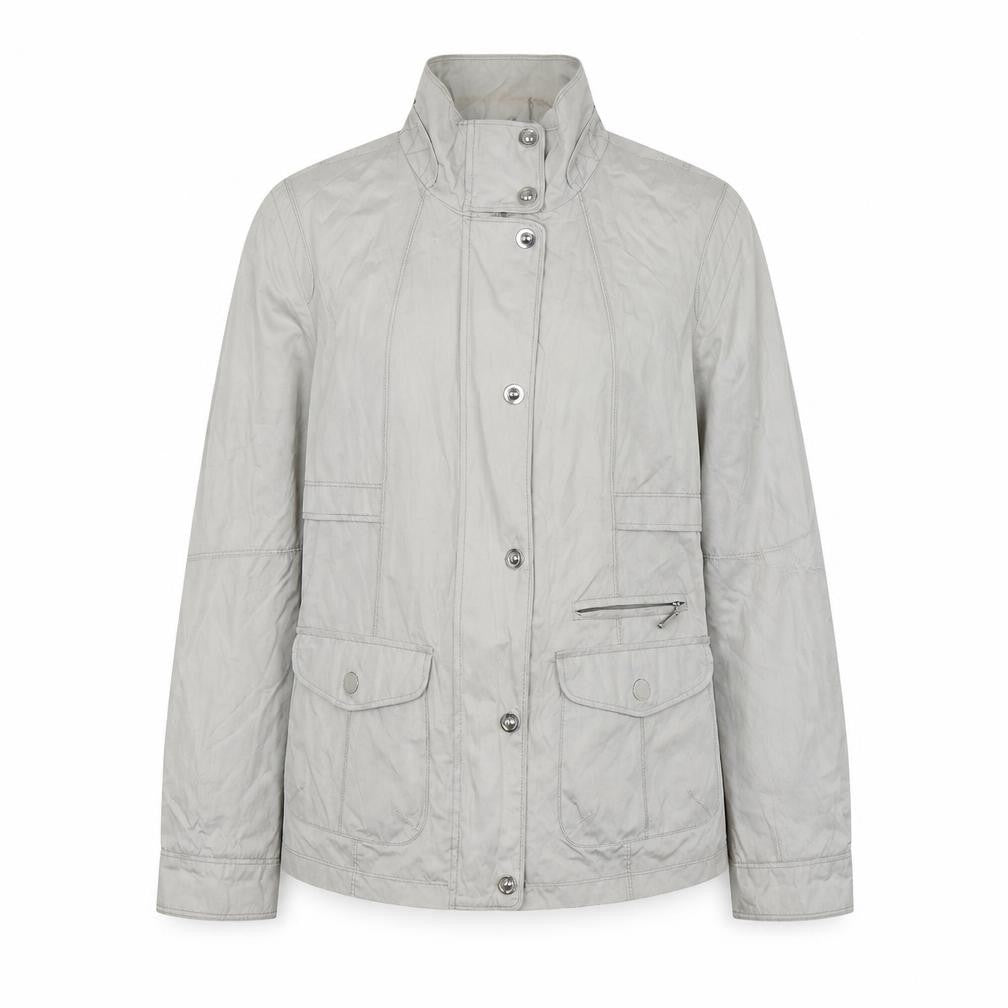 Gil Bret Womens Grey   Jacket  Size 12