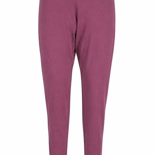 ASOS Womens Pink  Viscose Jogger Leggings Size 8 L27 in