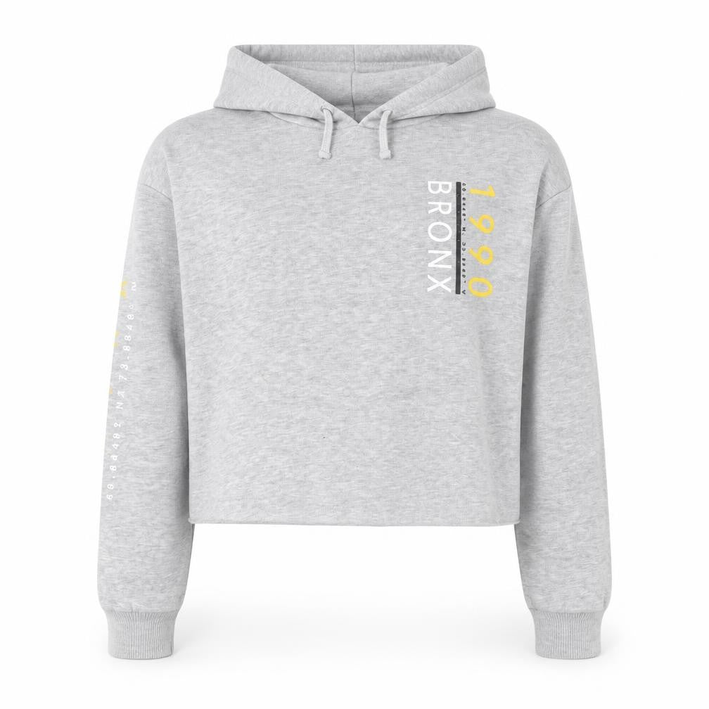 New Look Girls Grey  Cotton Pullover Hoodie Size 12-13 Years  Pullover