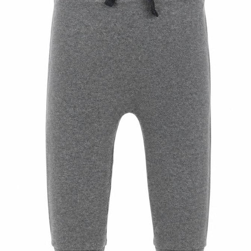 George Boys Grey  Cotton Capri Trousers Size 9-12 Months
