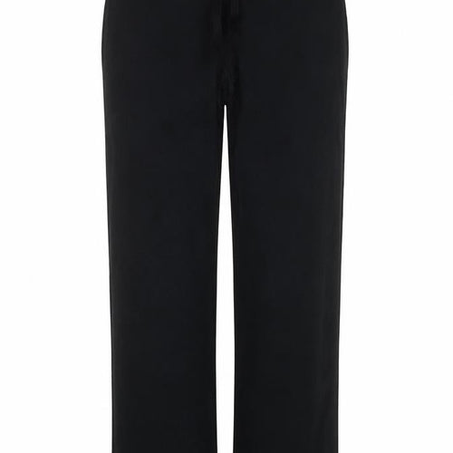 Cherokee Womens Black  Cotton Jogger Trousers Size 10 L27 in Regular