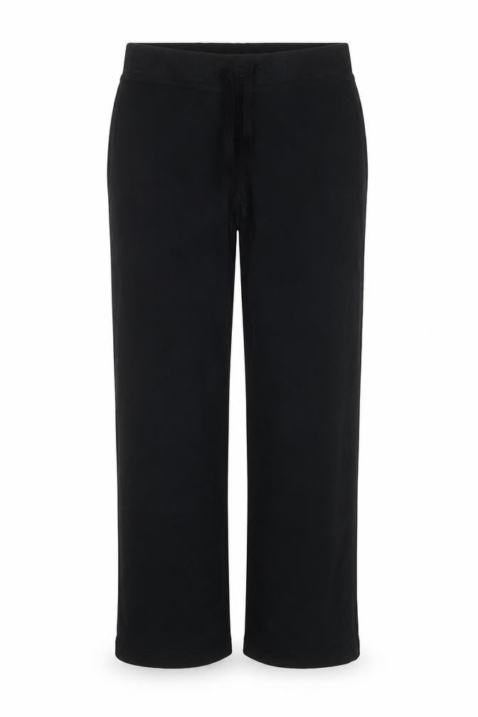 Cherokee Womens Black  Cotton Jogger Trousers Size 10 L27 in Regular