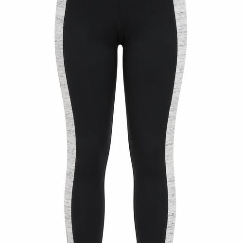 Pink Soda Womens Black  Polyester Capri Leggings Size 4 L25 in
