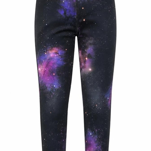 Next Girls Multicoloured  Polyester Jegging Trousers Size 9 Months  Regular