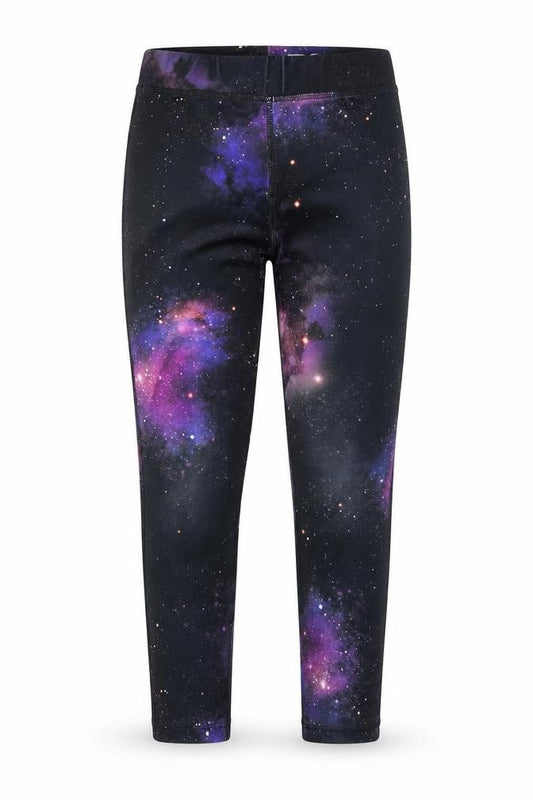 NEXT Girls Multicoloured  Polyester Jegging Trousers Size 9 Months  Regular