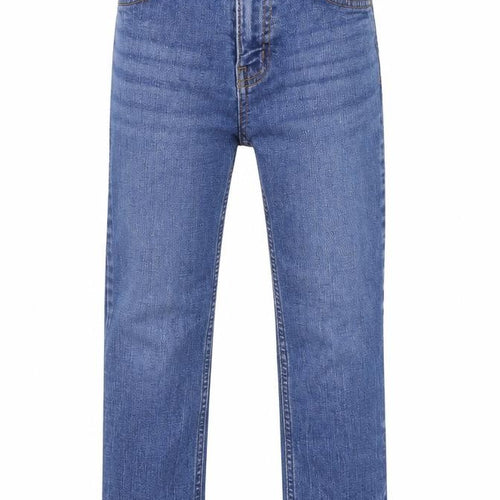 TU Girls Blue  Cotton Skinny Jeans Size 9 Months  Regular