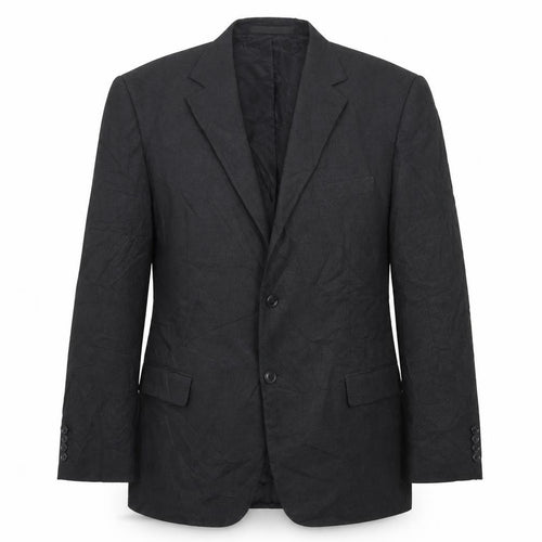 Marks and Spencer Mens Grey  Polyacrylate Fibre Jacket Suit Jacket Size 44