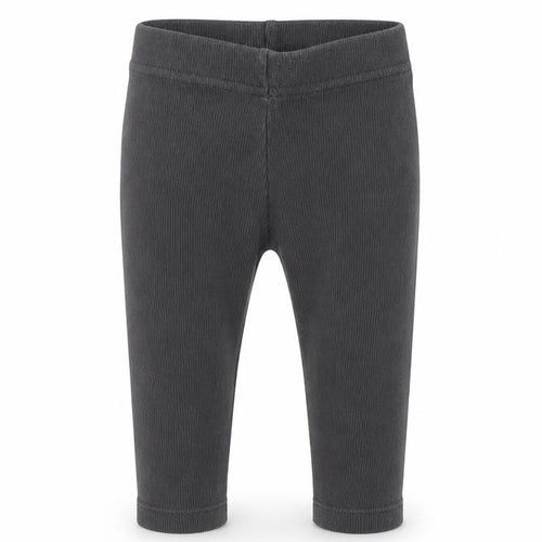 Marks & Spencer Girls Grey  Cotton Sweatpants Leggings Size 3-6 Months