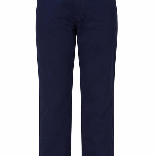 B.S. Jeans Womens Blue  Cotton Straight Jeans Size 30 in L31 in Regular Button