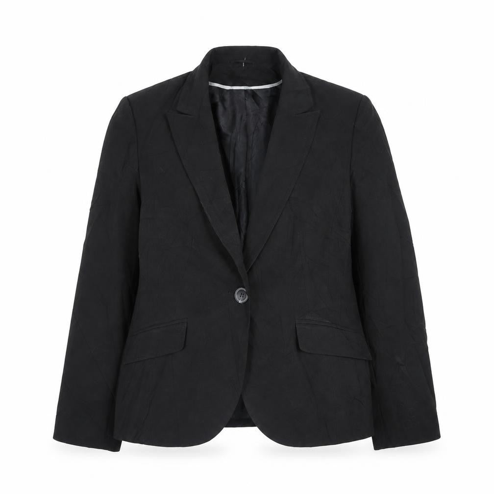 F&F Womens Black   Jacket  Size 14
