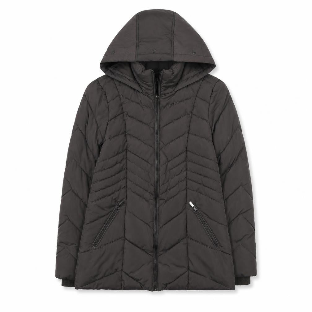 Front view of Wallis women’s grey jacket, size S