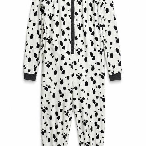 Topshop Womens White Animal Print Polyester Top One Piece Size XS  Zip