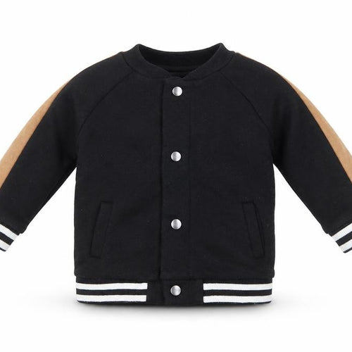 River Island Baby Black   Jacket  Size 0-3 Months    - Midnight Japan