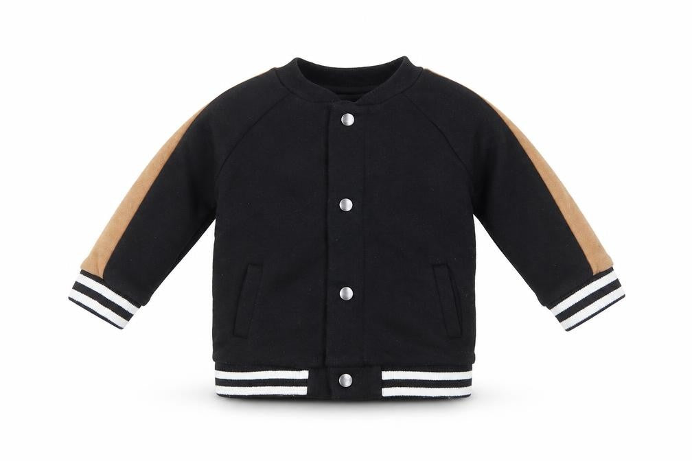 River Island Baby Black   Jacket  Size 0-3 Months    - Midnight Japan