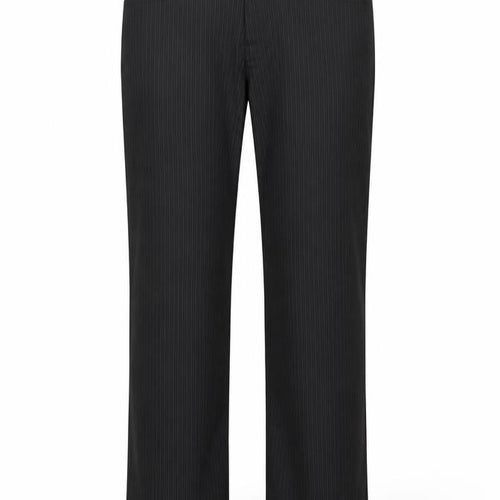 Urban Spirit Womens Black  Polyester Trousers  Size S L30 in Regular