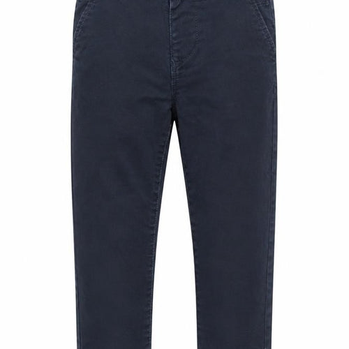Dunnes Stores Boys Blue  Cotton Straight Jeans Size 2-3 Years  Regular
