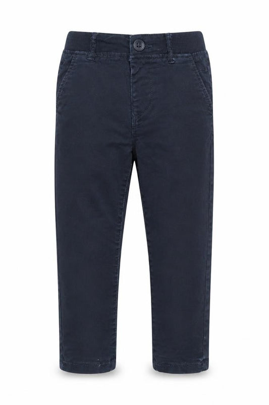 Dunnes Stores Boys Blue  Cotton Straight Jeans Size 2-3 Years  Regular